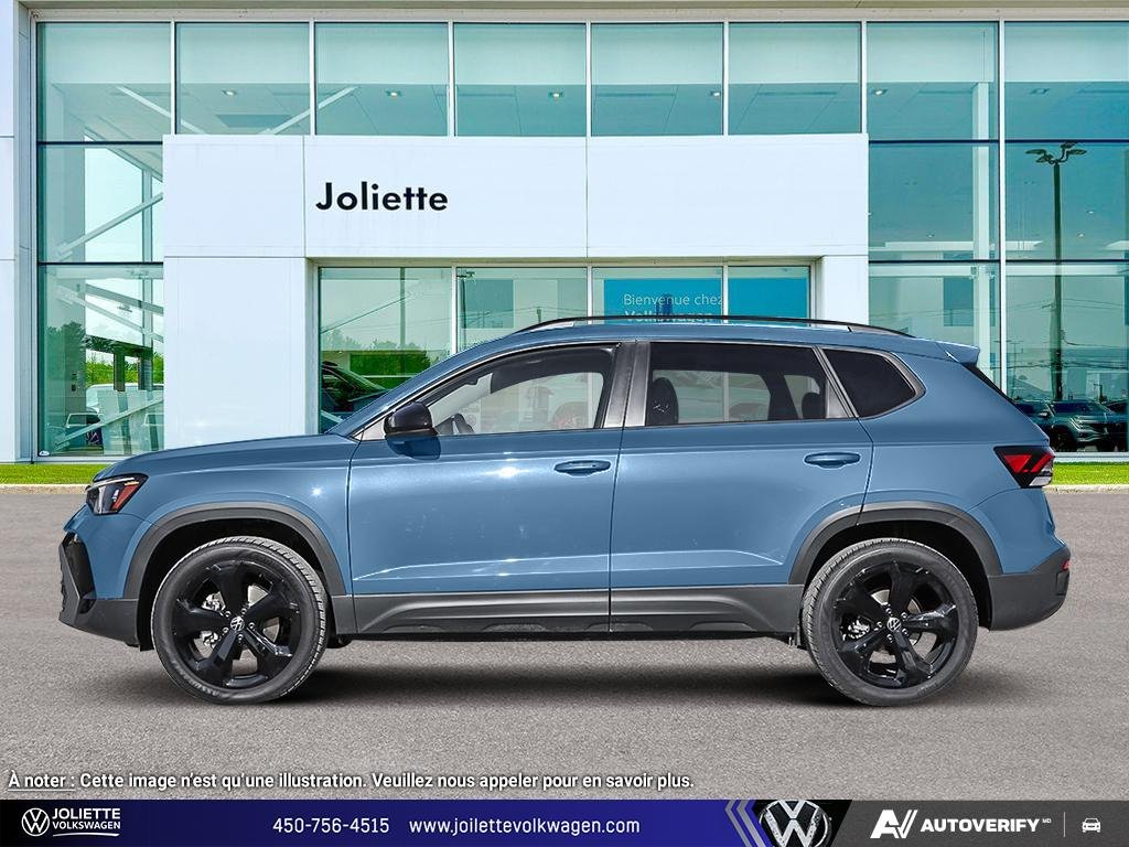 Volkswagen Taos 2026 usagé de 3 628 km à vendre chez Otogo
