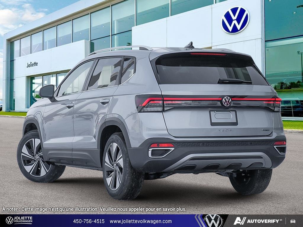 Volkswagen Taos 2026