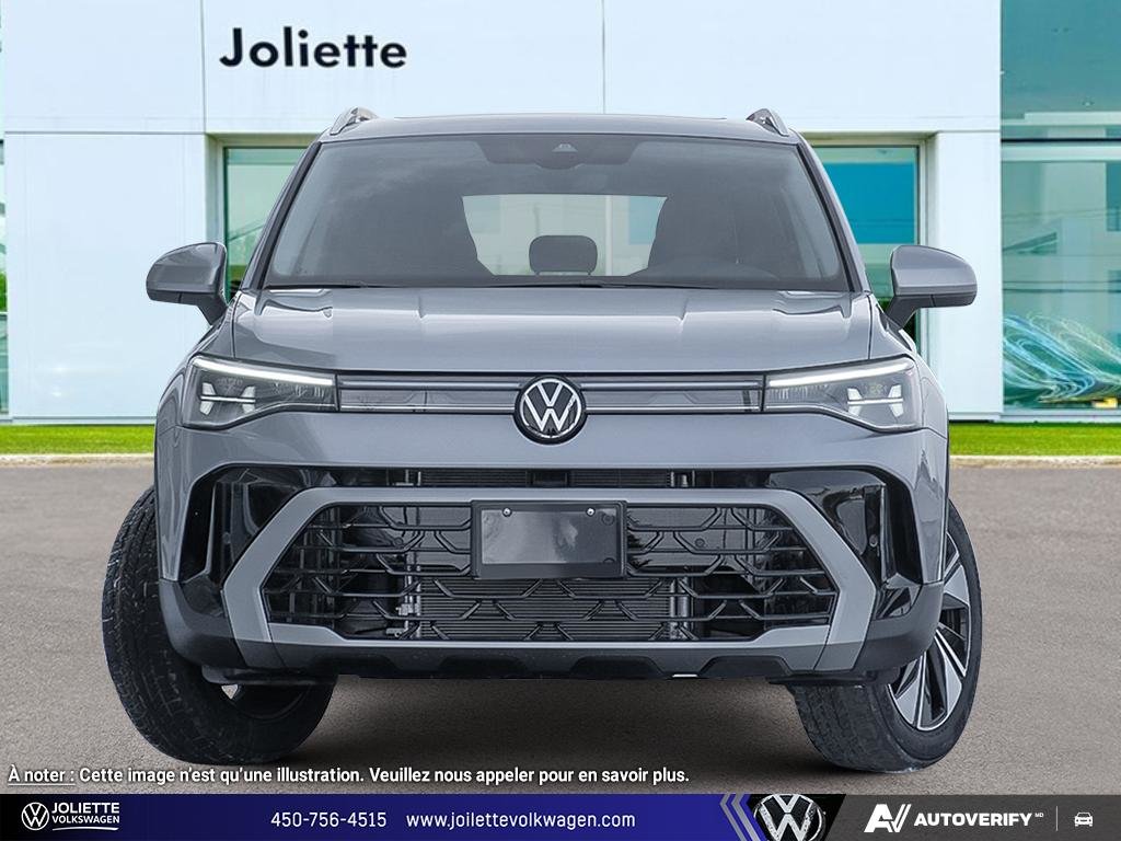 Volkswagen Taos 2026
