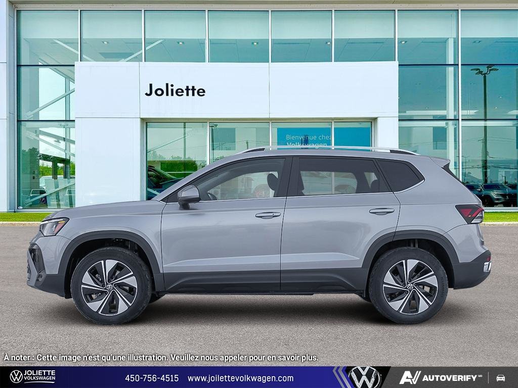 Volkswagen Taos 2026