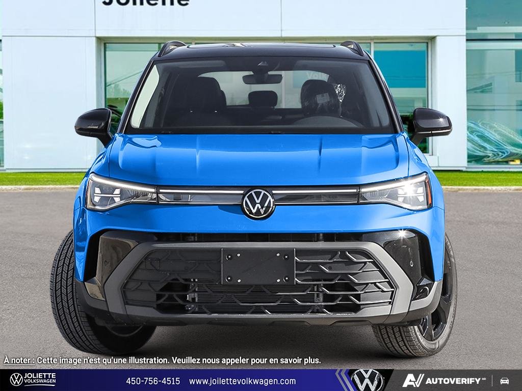 2026 Volkswagen Taos