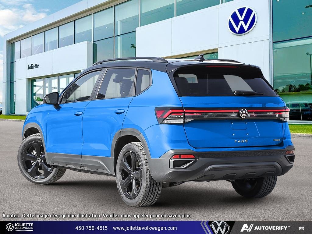 2026 Volkswagen Taos
