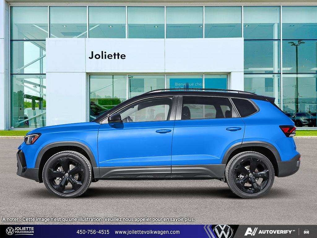 2026 Volkswagen Taos