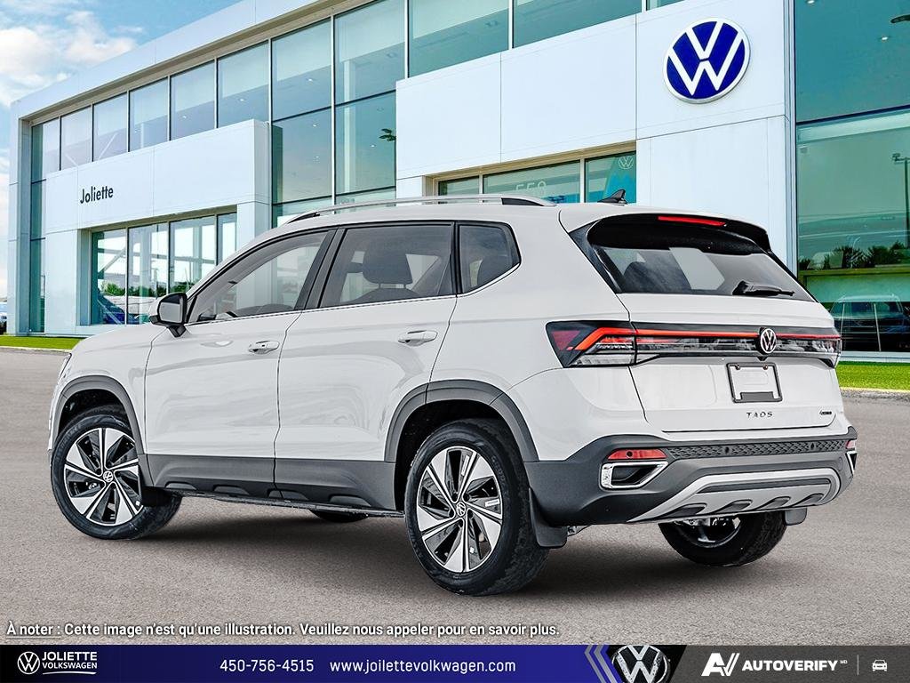 Volkswagen Taos 2026