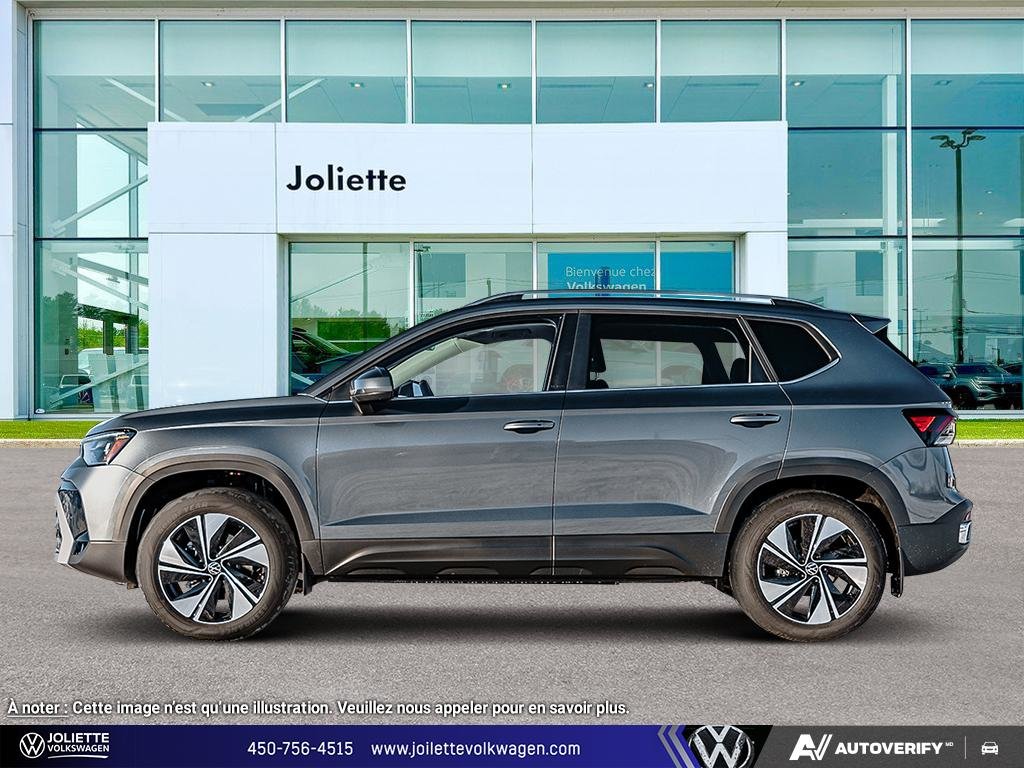 2026 Volkswagen Taos