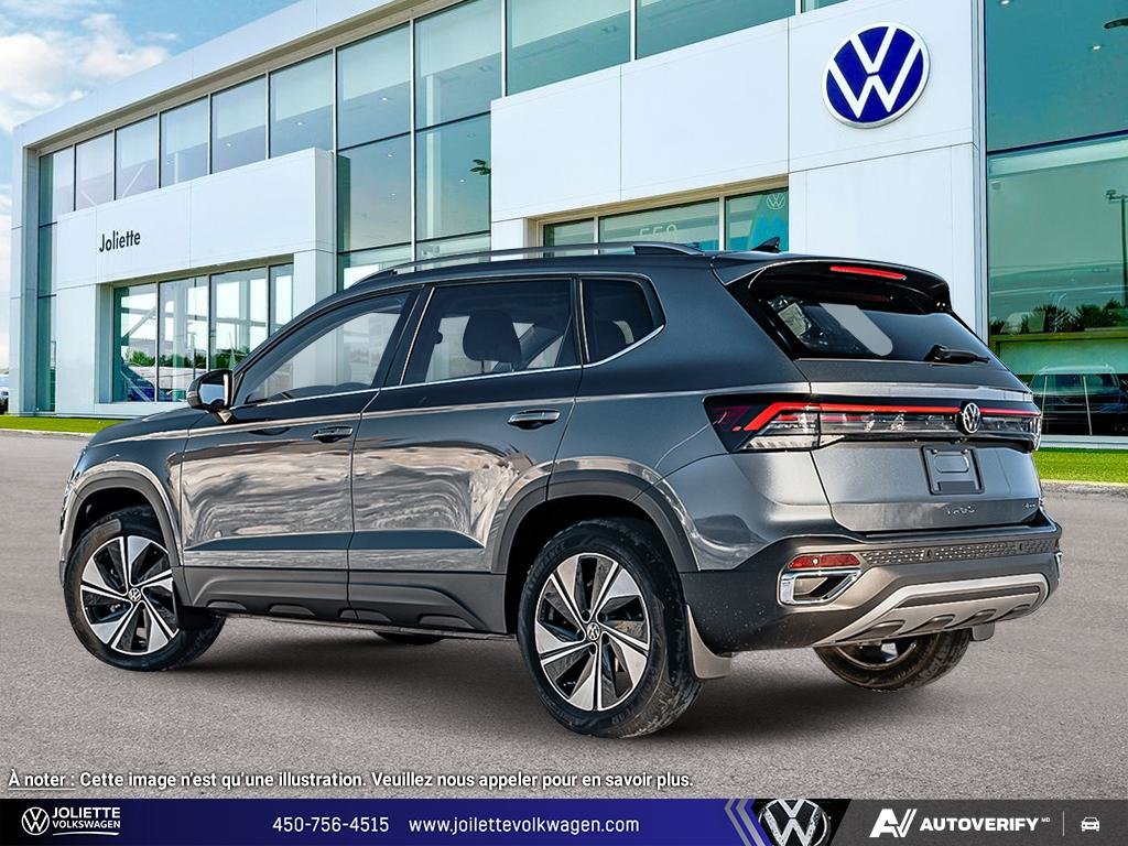 2026 Volkswagen Taos