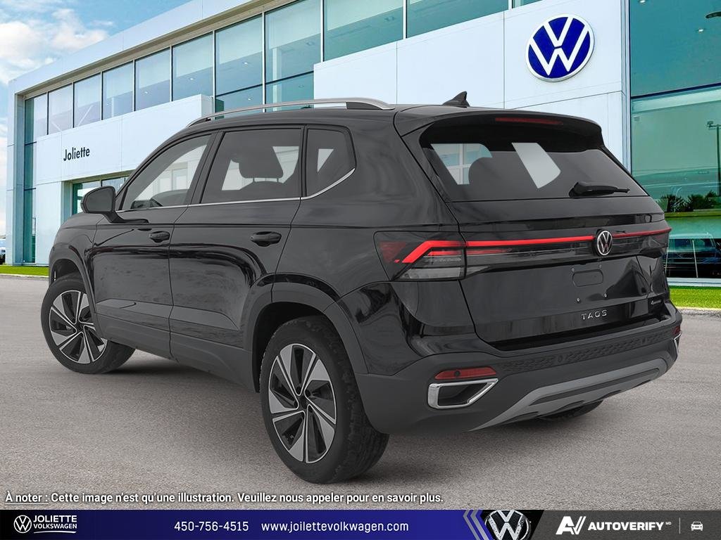 Volkswagen Taos 2026