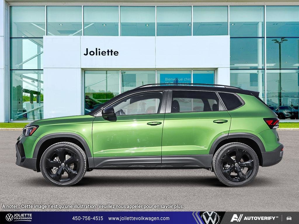 Volkswagen Taos 2026