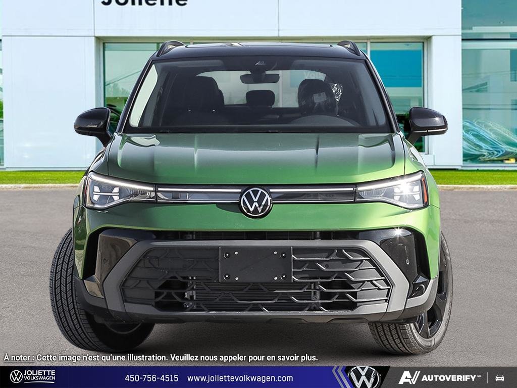 Volkswagen Taos 2026