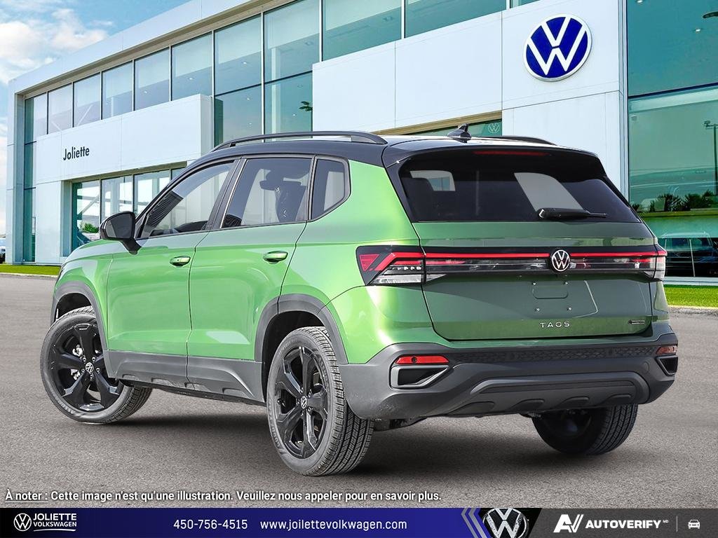 Volkswagen Taos 2026