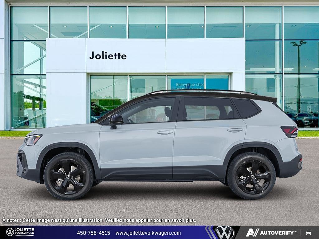 2026 Volkswagen Taos