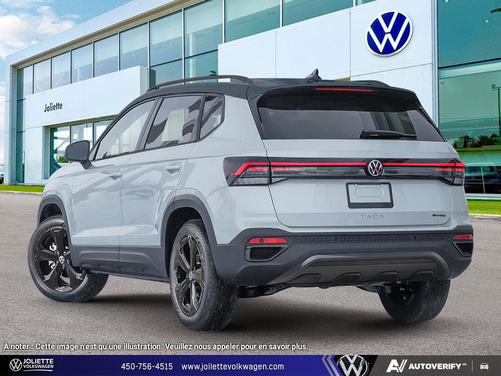 2026 Volkswagen Taos