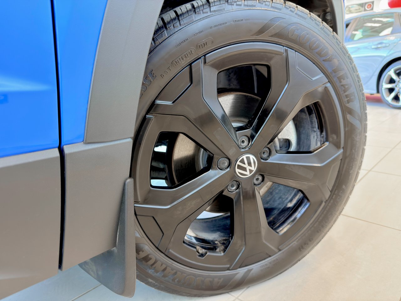 2026 Volkswagen Taos Comfortline Black Edition-15