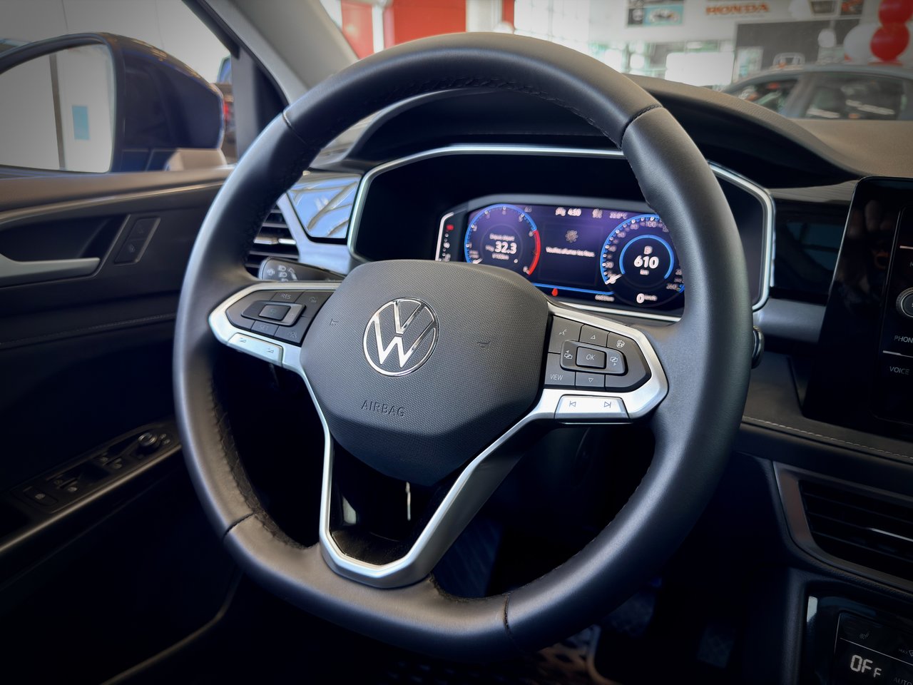 2026 Volkswagen Taos Comfortline Black Edition-26