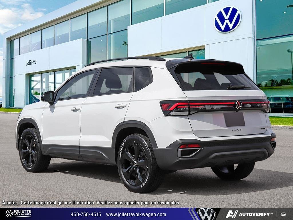 Volkswagen Taos 2026