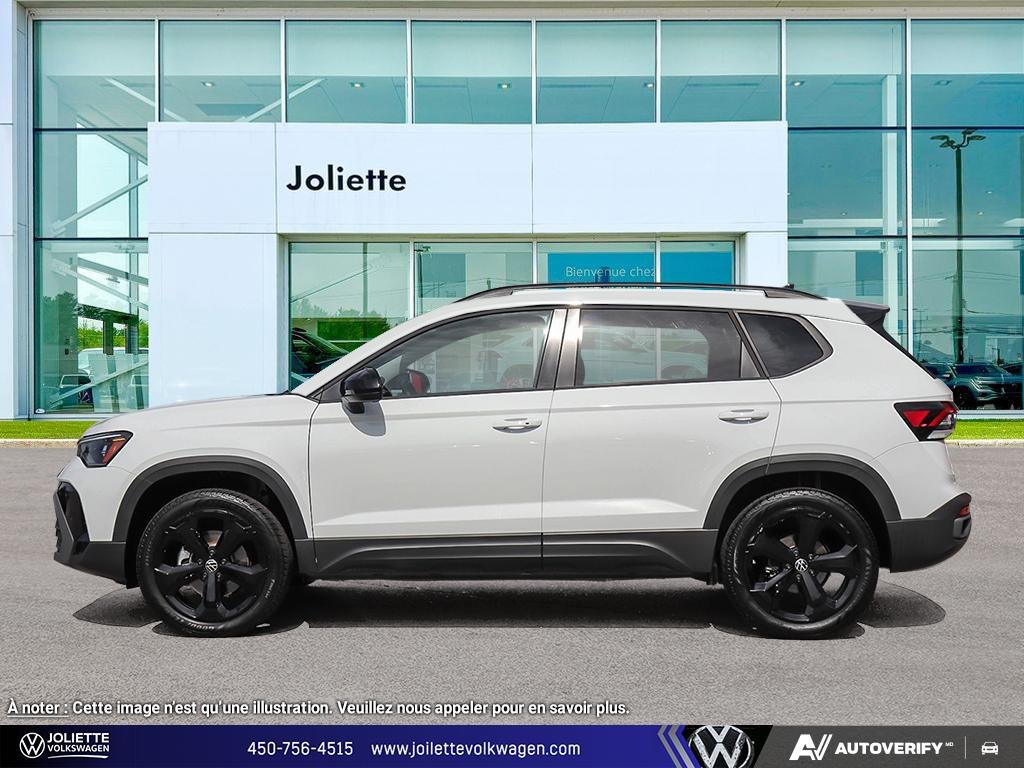 Volkswagen Taos 2026