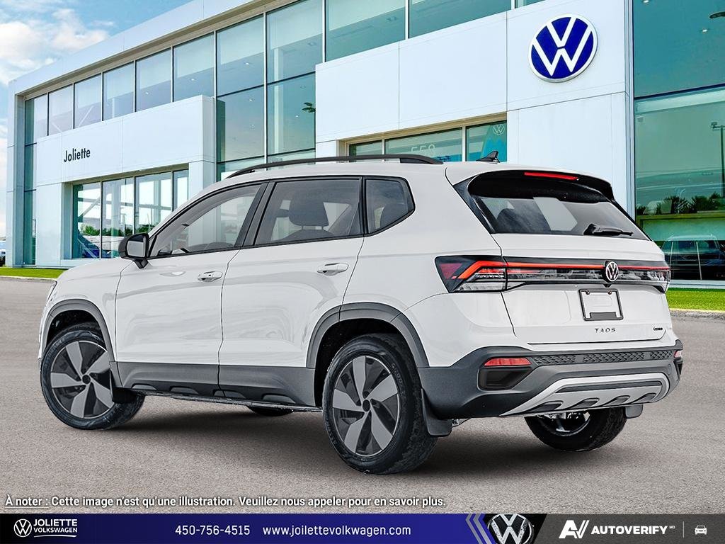 Volkswagen Taos 2026
