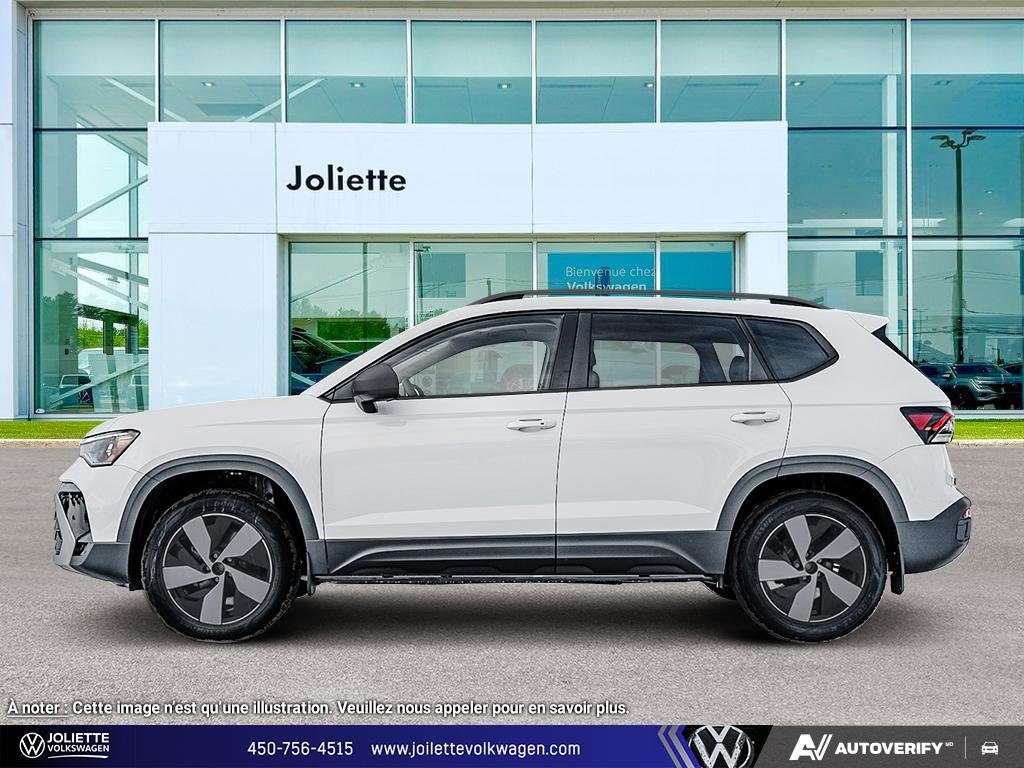 Volkswagen Taos 2026
