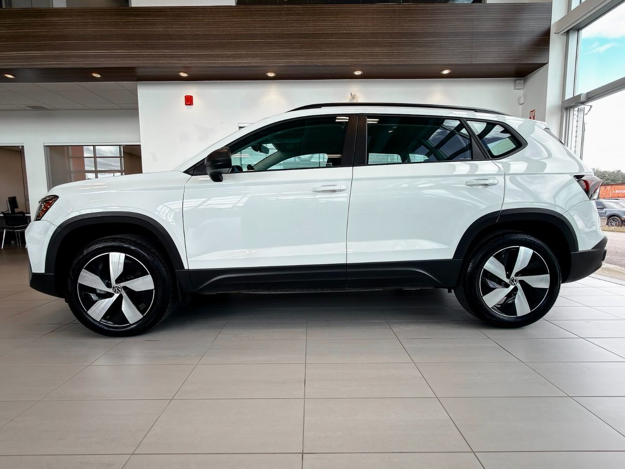 2026 Volkswagen Taos Trendline-7
