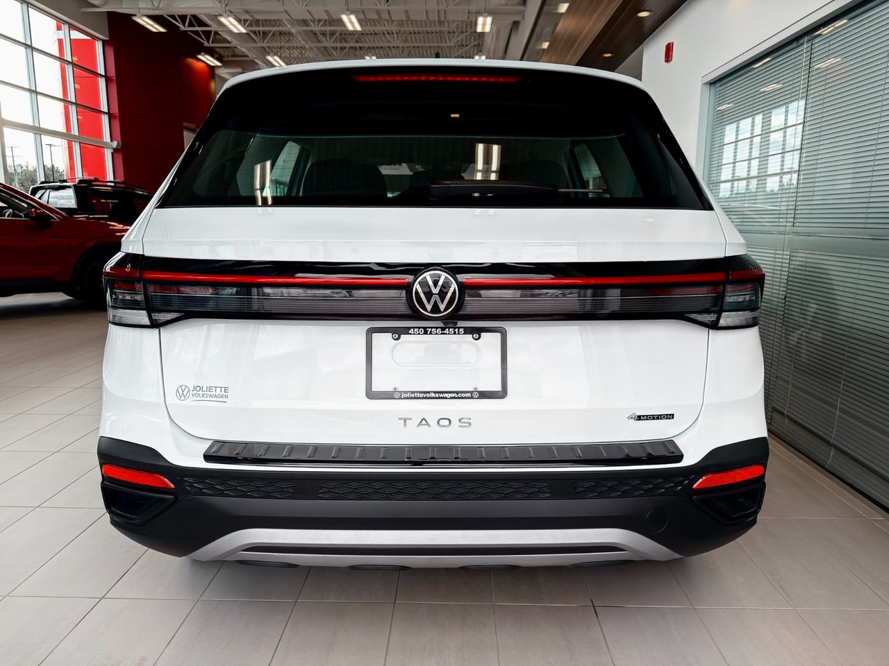 2026 Volkswagen Taos Trendline-9