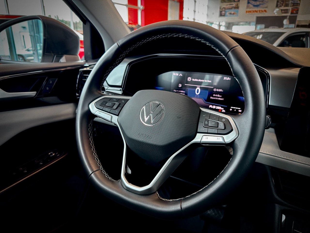 2026 Volkswagen Taos Trendline-20