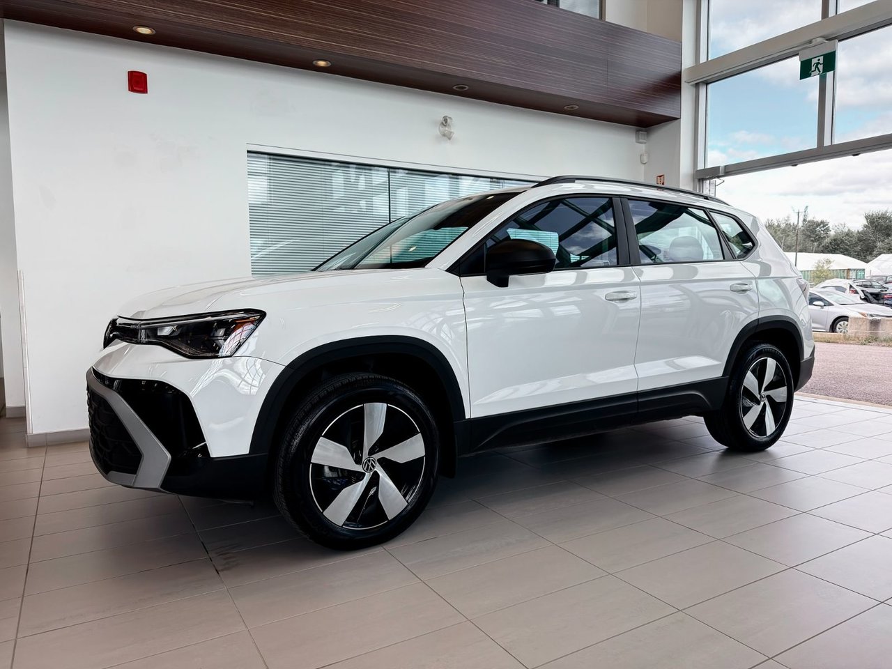 2026 Volkswagen Taos Trendline-2