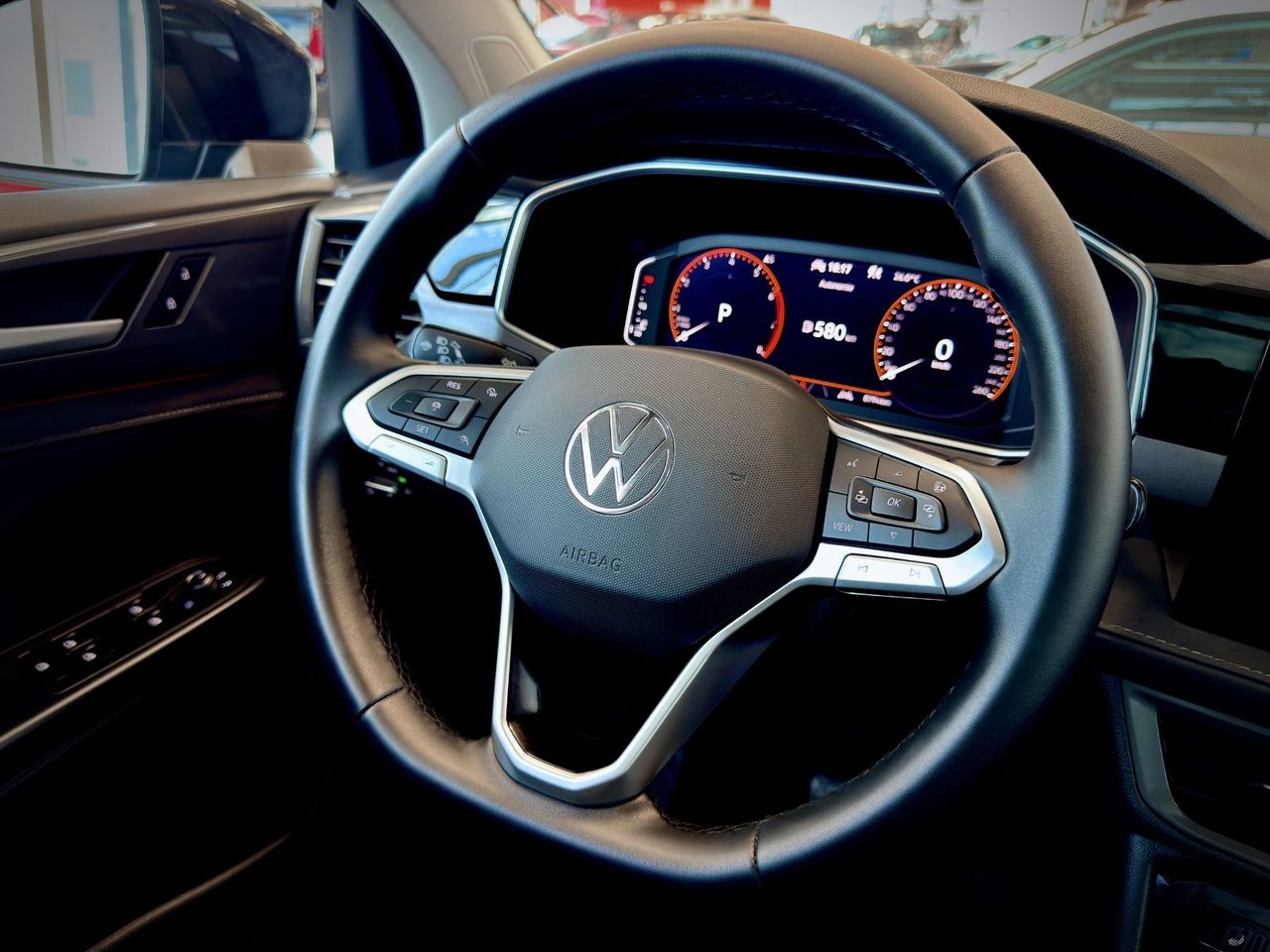 2026 Volkswagen Taos Comfortline Black Edition-16