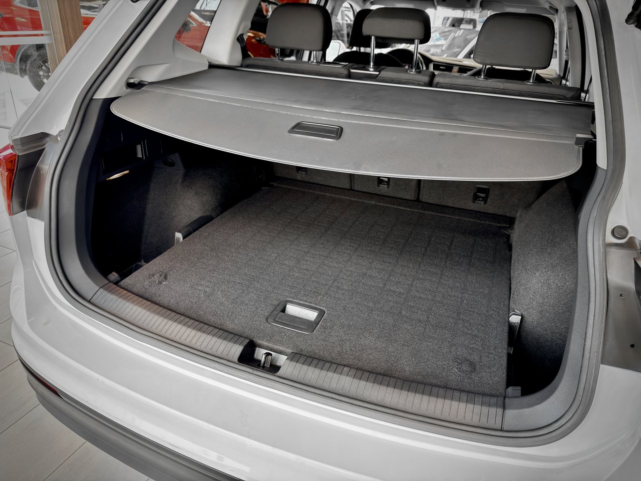 Volkswagen Tiguan Trendline 2018-11