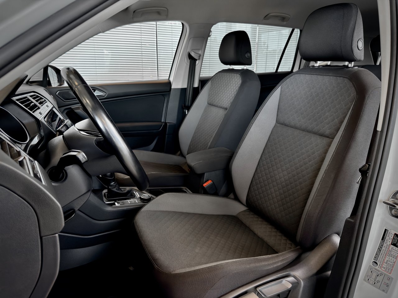 Volkswagen Tiguan Trendline 2018-20