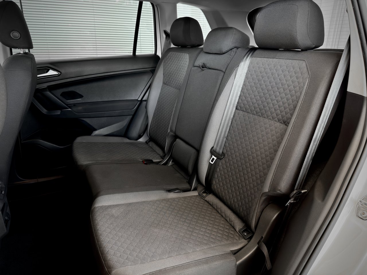 Volkswagen Tiguan Trendline 2018-21