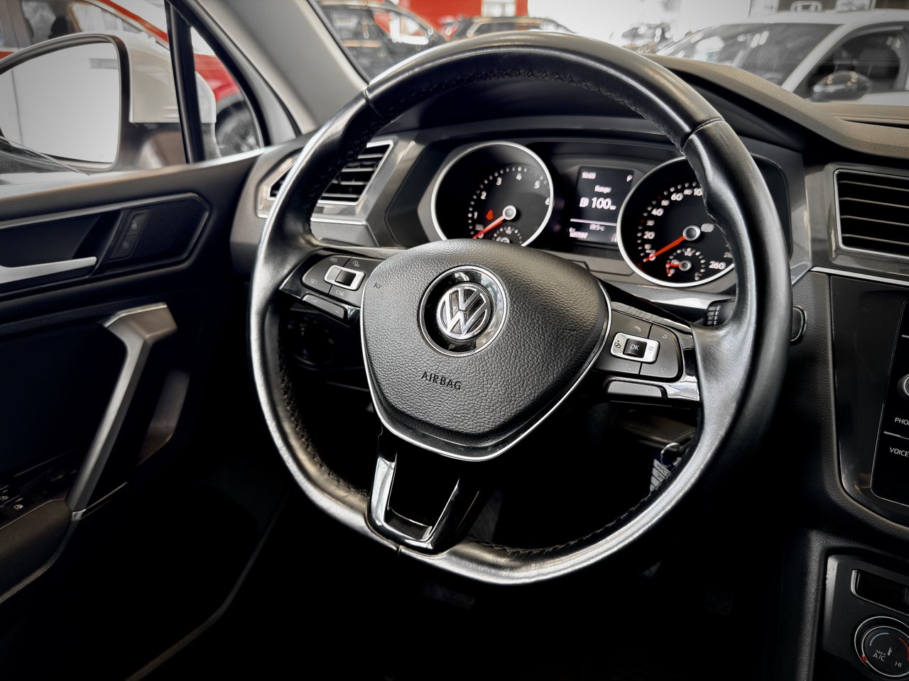 Volkswagen Tiguan Trendline 2018-19
