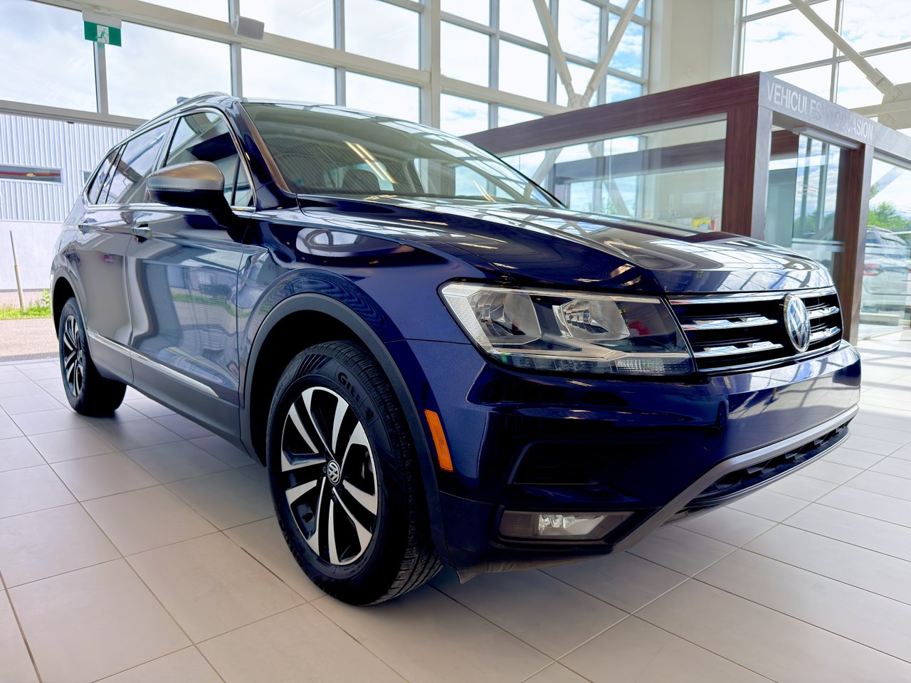 Volkswagen Tiguan United 2021-7
