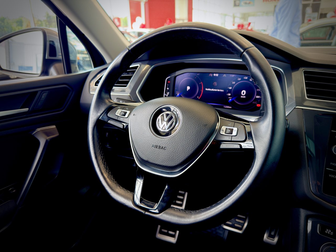 Volkswagen Tiguan United 2021-24