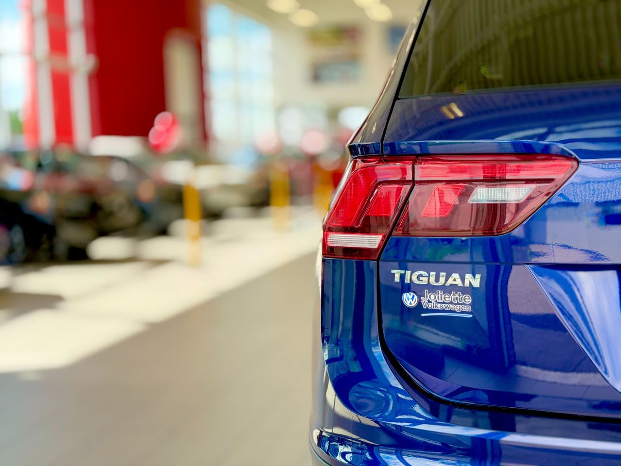 Volkswagen Tiguan United 2021-14
