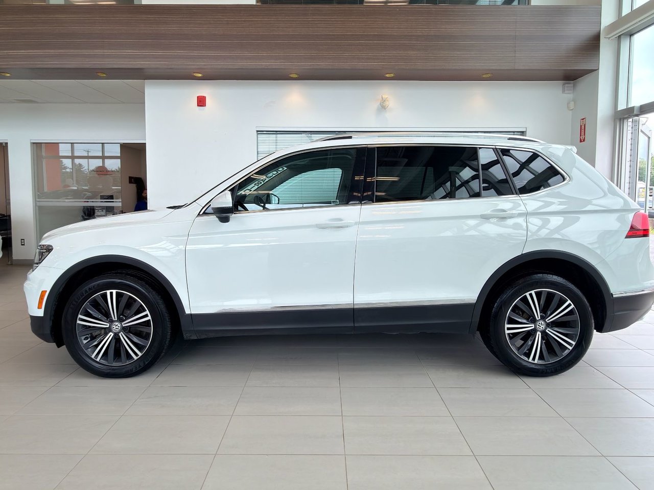 Volkswagen Tiguan Highline 2021-6
