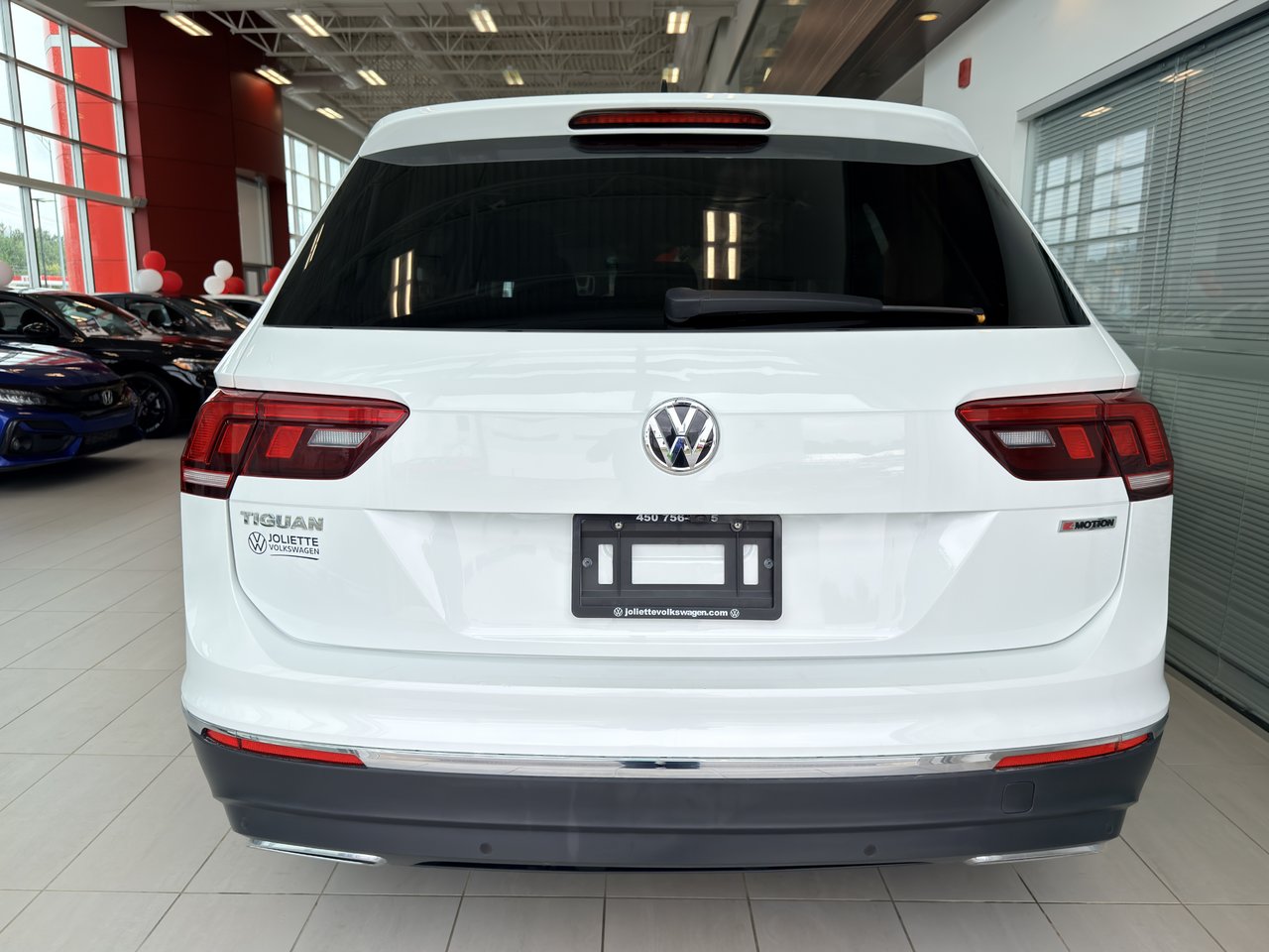 Volkswagen Tiguan Highline 2021-8