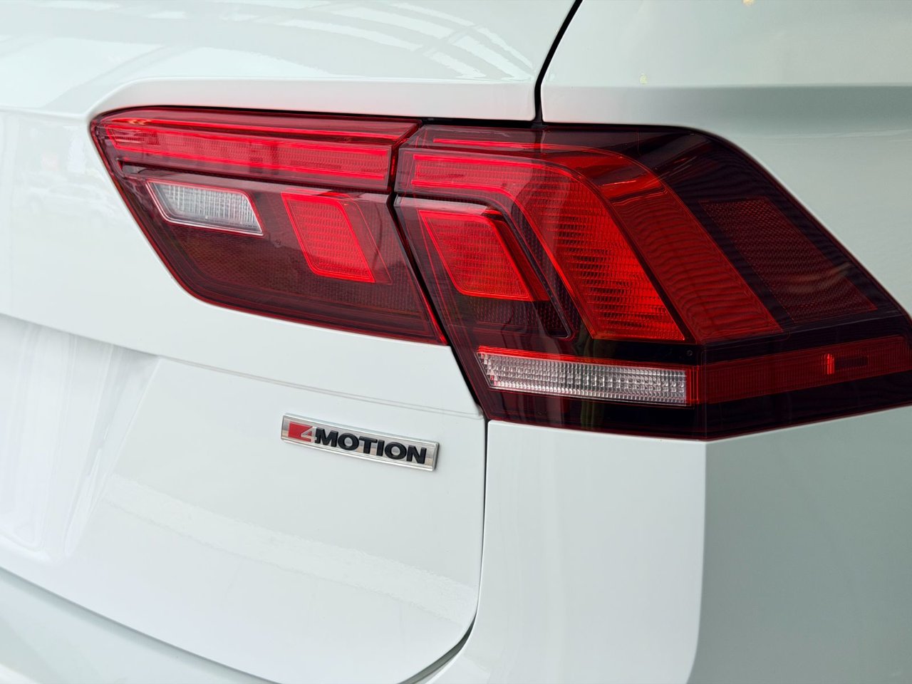 Volkswagen Tiguan Highline 2021-9