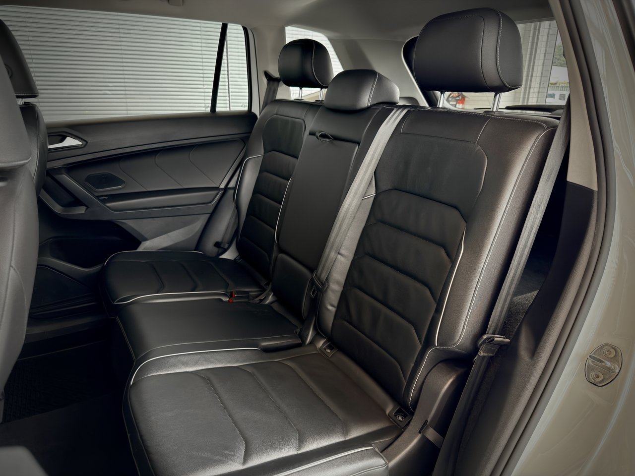 Volkswagen Tiguan Highline 2021-22