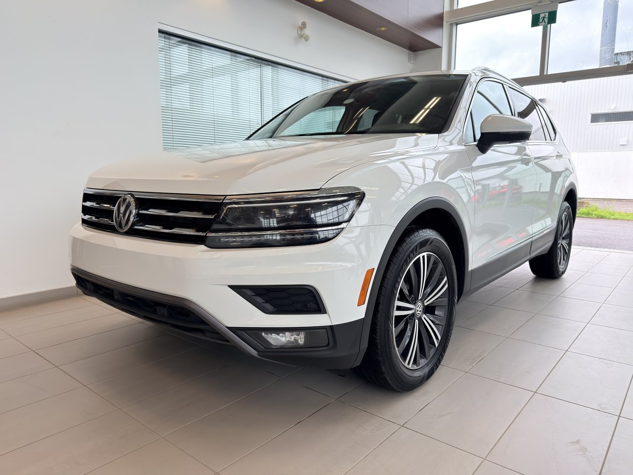Volkswagen Tiguan Highline 2021-3
