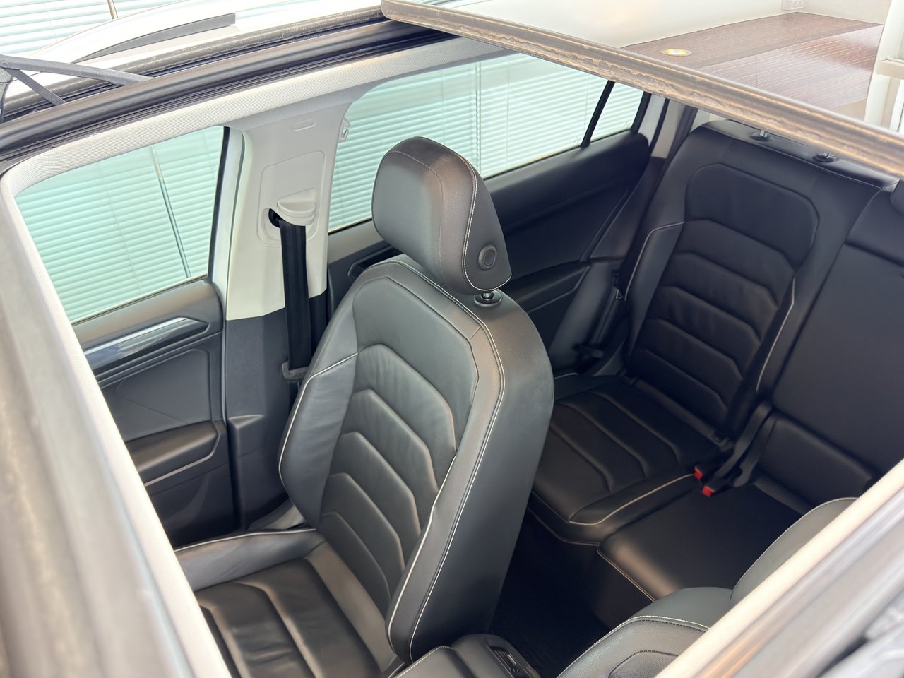 Volkswagen Tiguan Highline 2021-12