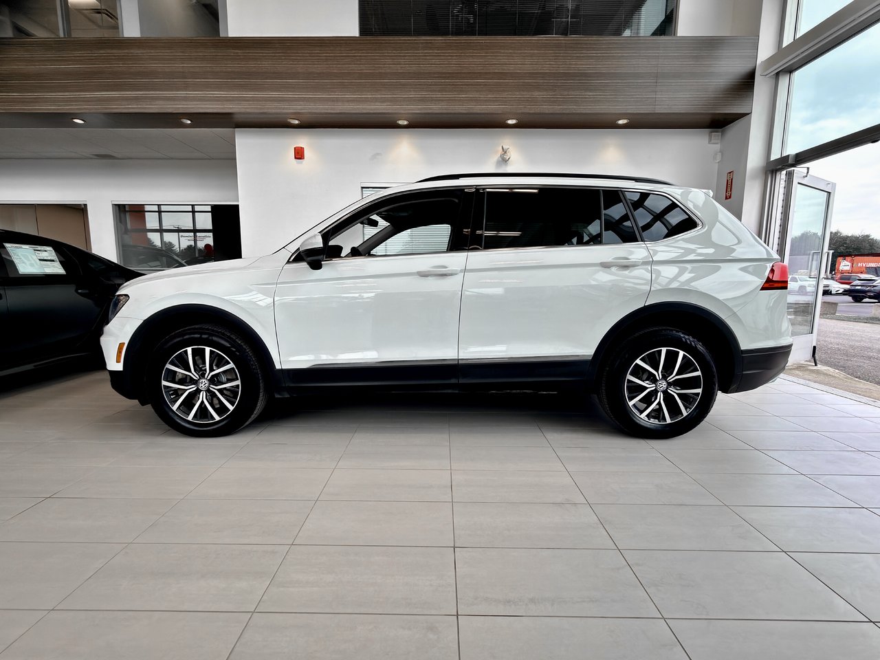 Volkswagen Tiguan Comfortline 2021-7