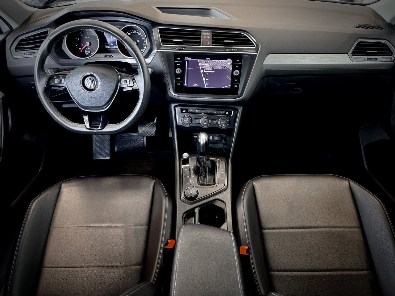 Volkswagen Tiguan Comfortline 2021-20