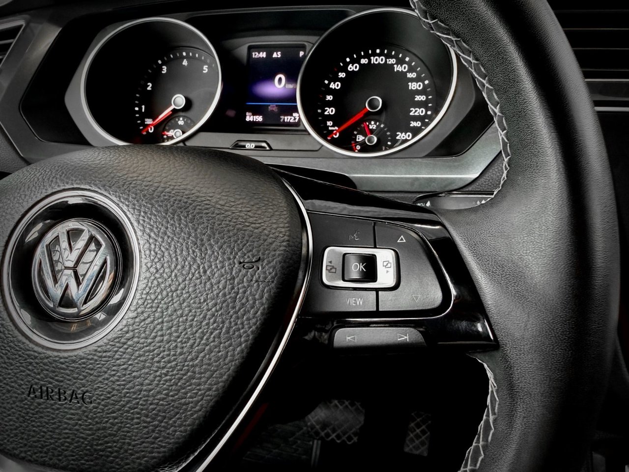 Volkswagen Tiguan Comfortline 2021-24