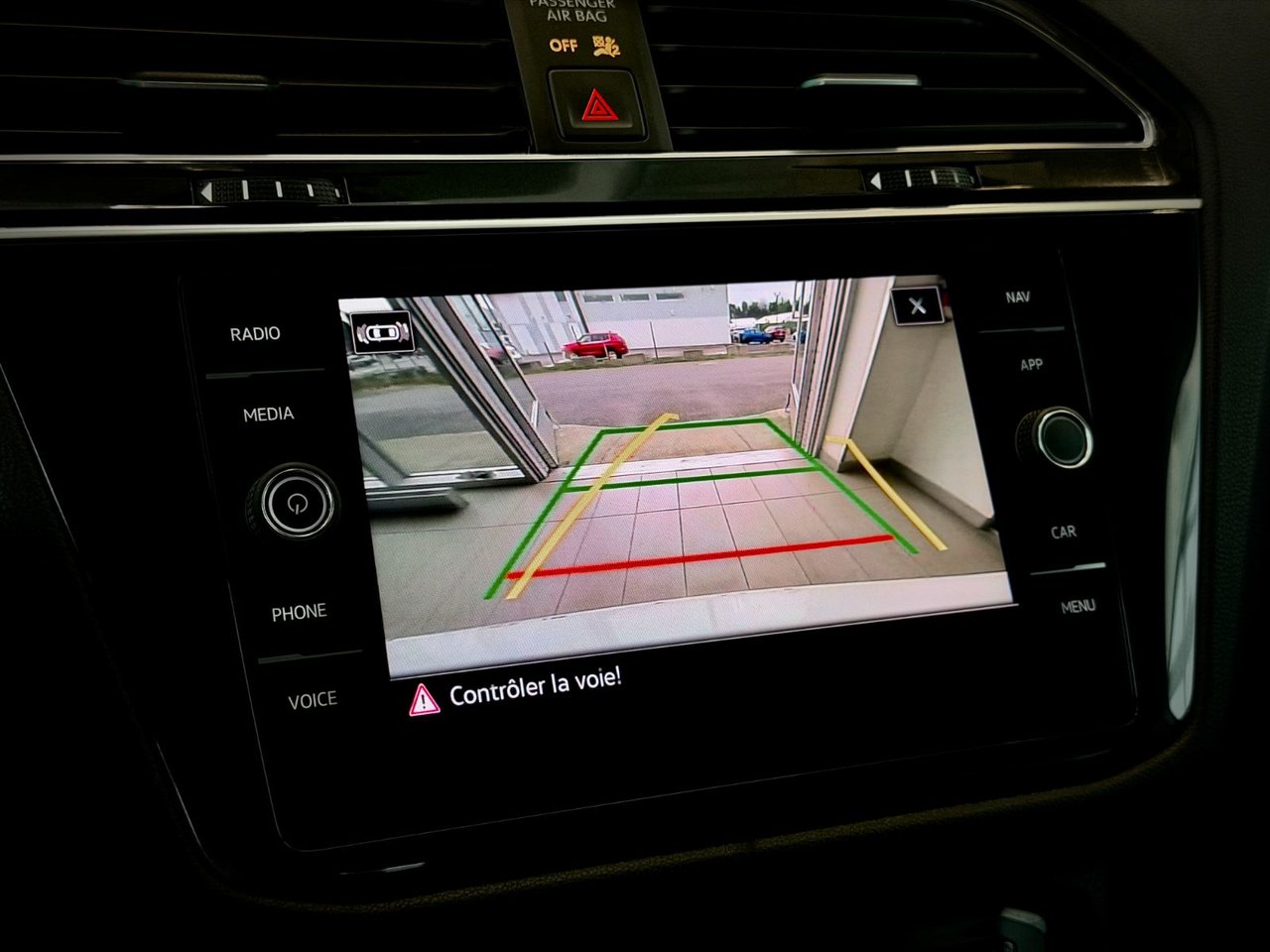 Volkswagen Tiguan Comfortline 2021-26