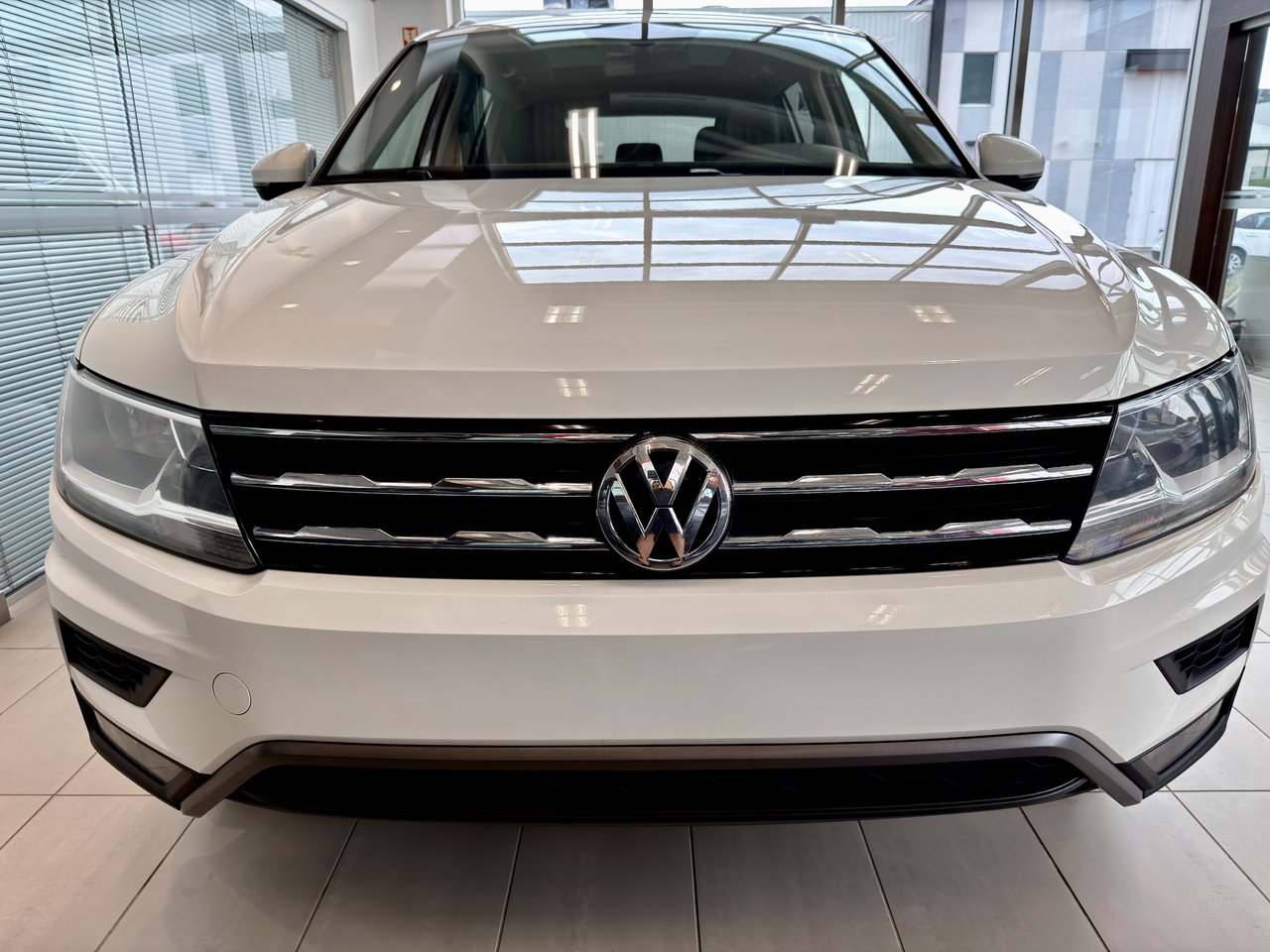 Volkswagen Tiguan Comfortline 2021-5