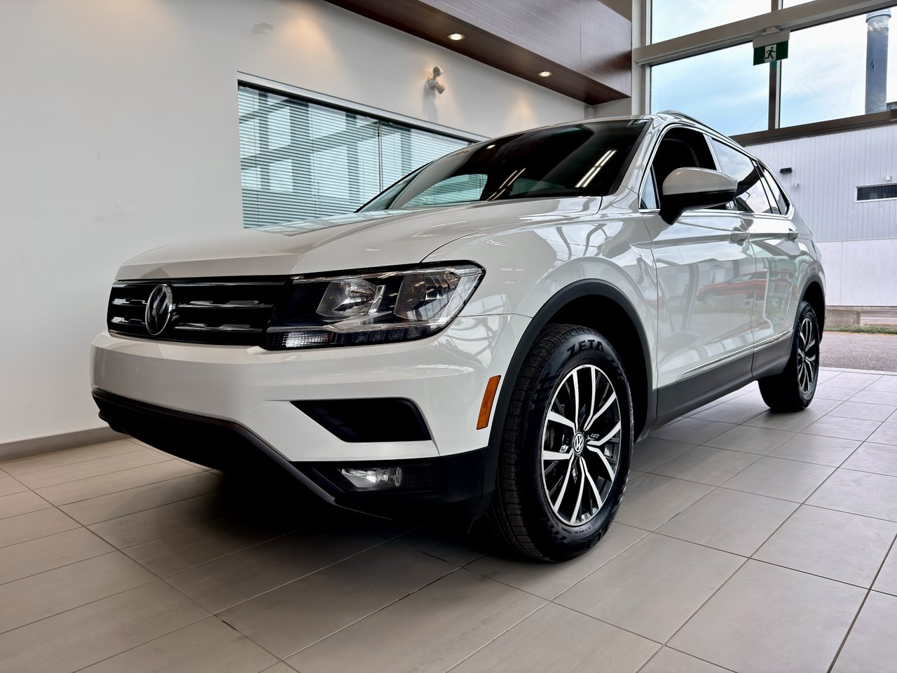 2021 Volkswagen Tiguan