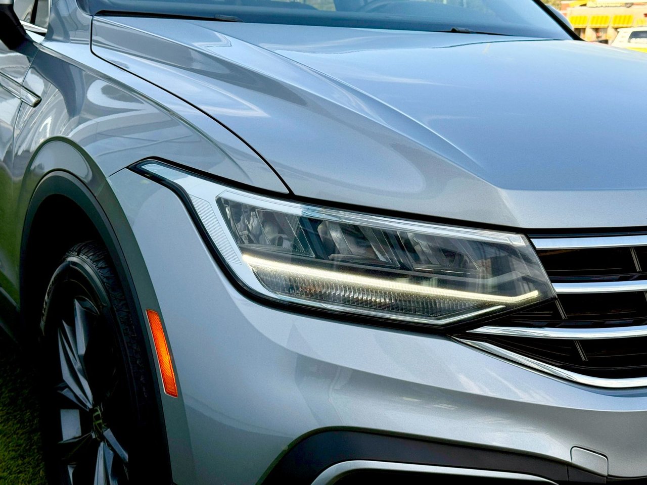 Volkswagen Tiguan Comfortline 7 PASSAGERS 2023-5