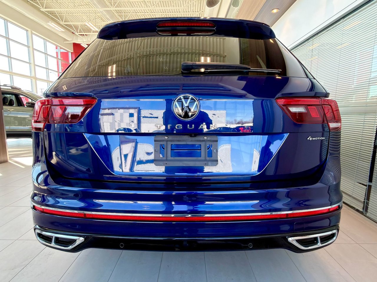 Volkswagen Tiguan Highline R-Line 2024-12