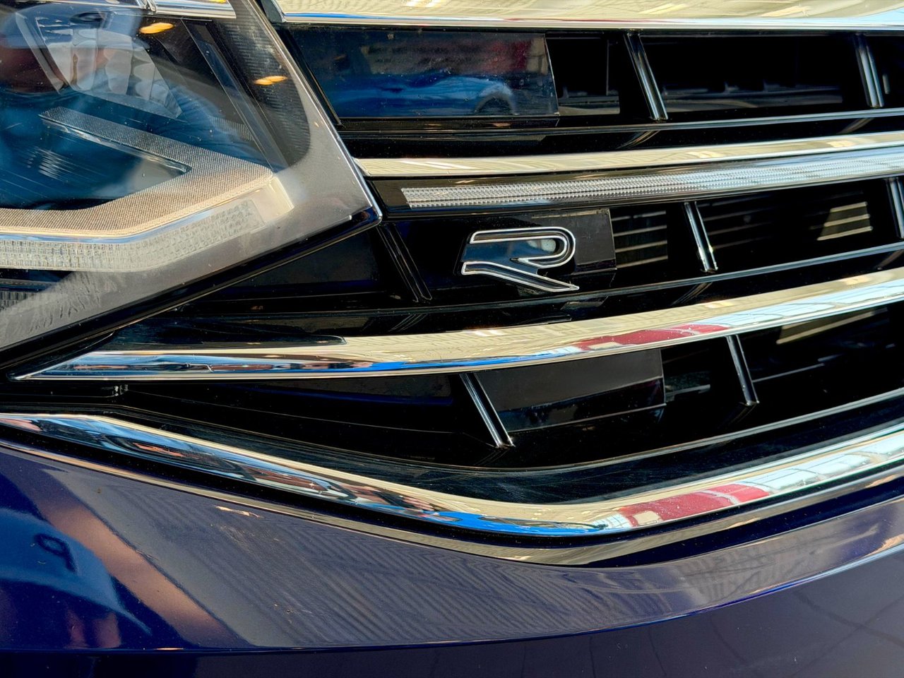 Volkswagen Tiguan Highline R-Line 2024-9