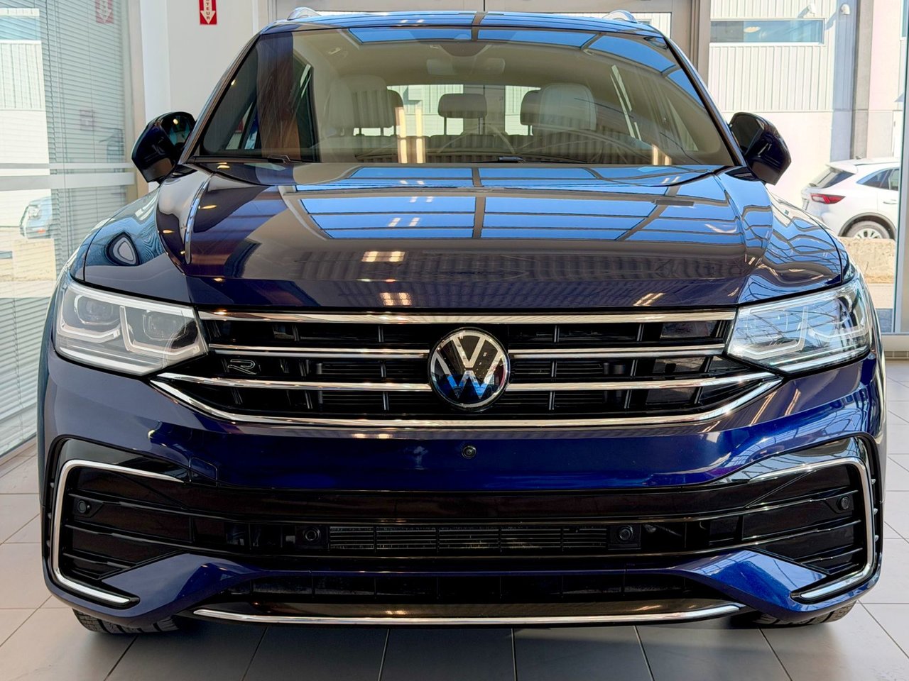 Volkswagen Tiguan Highline R-Line 2024-7